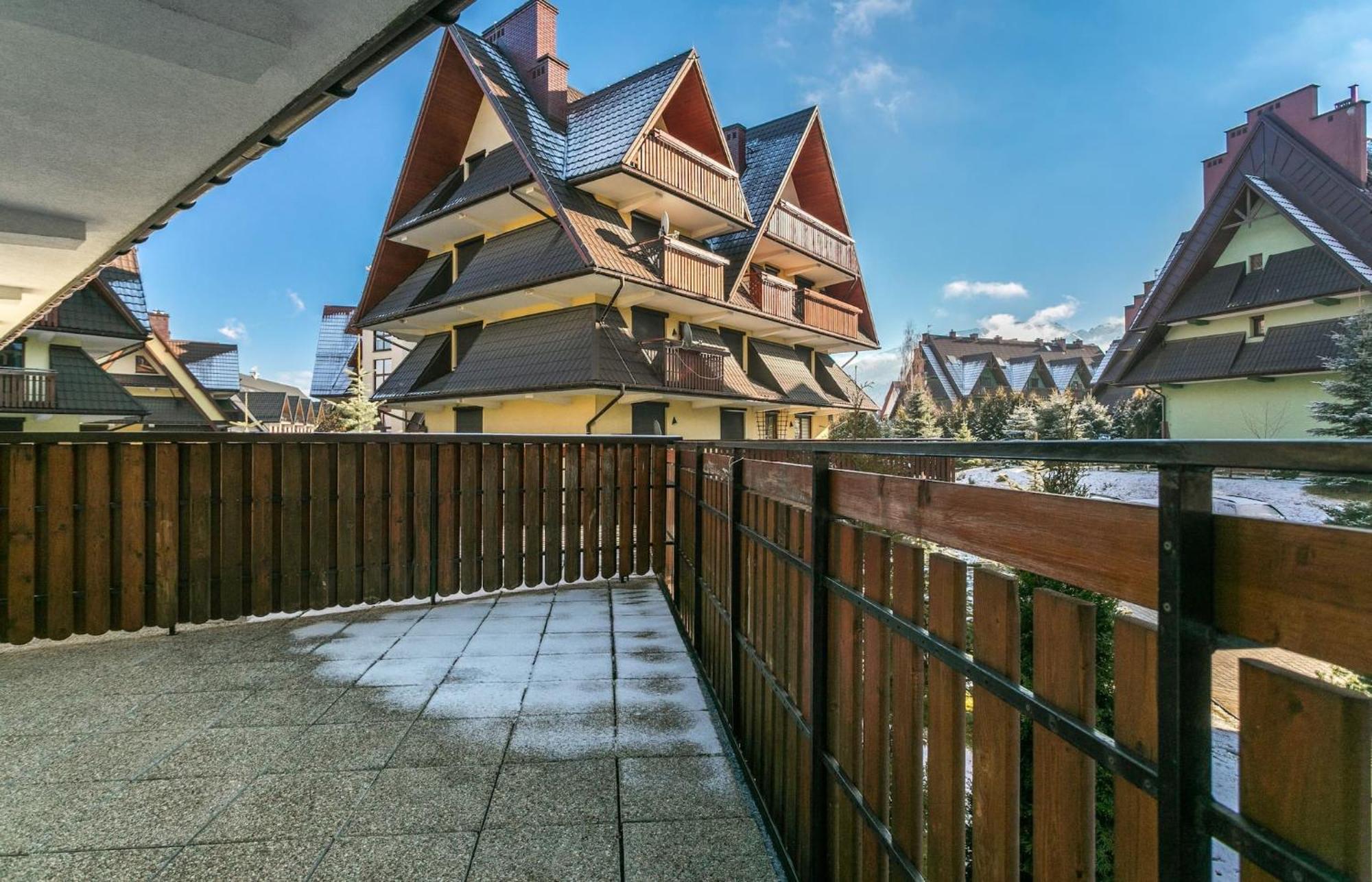 Rent Like Home - Pardalowka VI ザコパネ エクステリア 写真